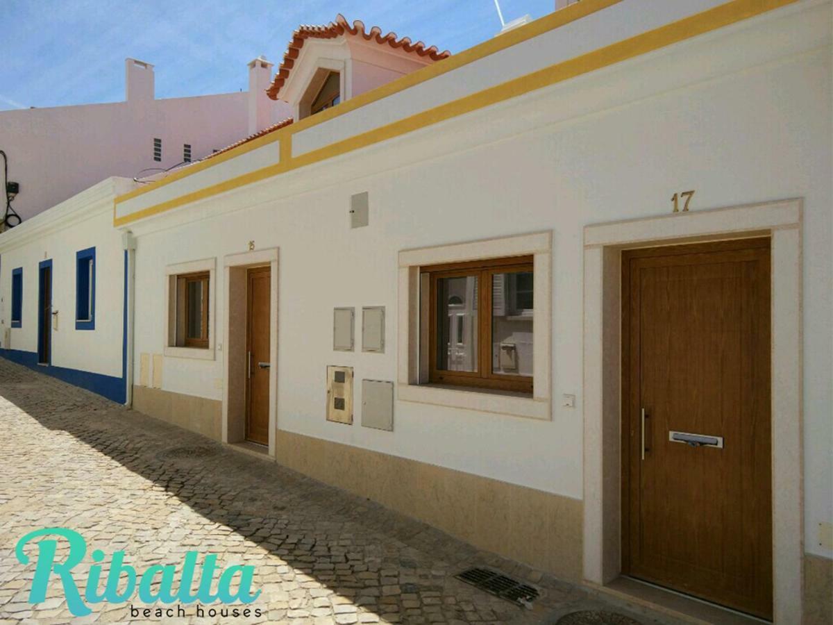 Ribalta Beach Houses Ericeira Dış mekan fotoğraf