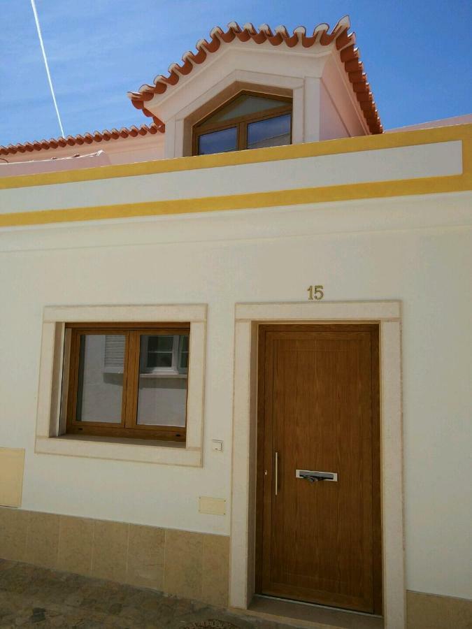 Ribalta Beach Houses Ericeira Oda fotoğraf